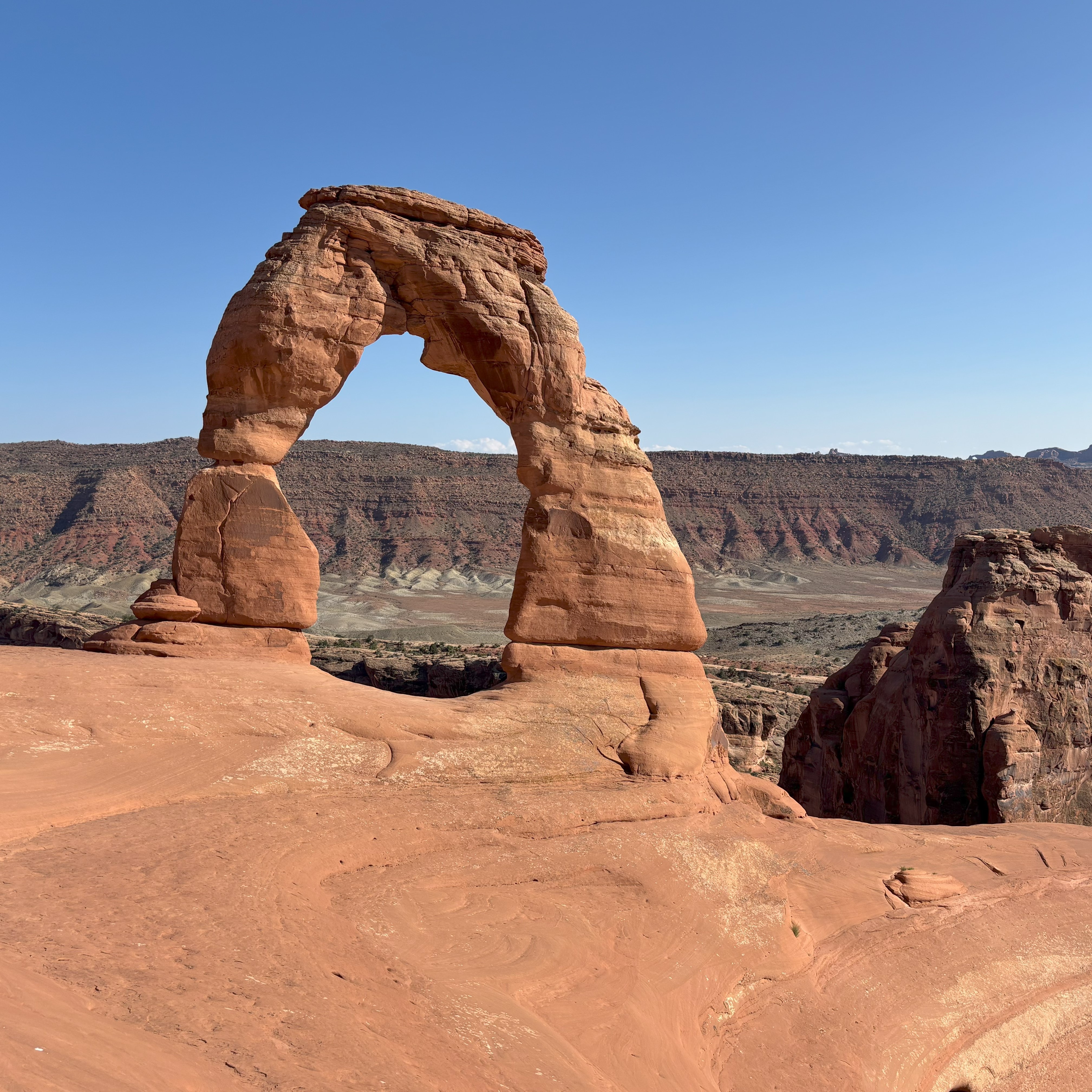 Arches Preview