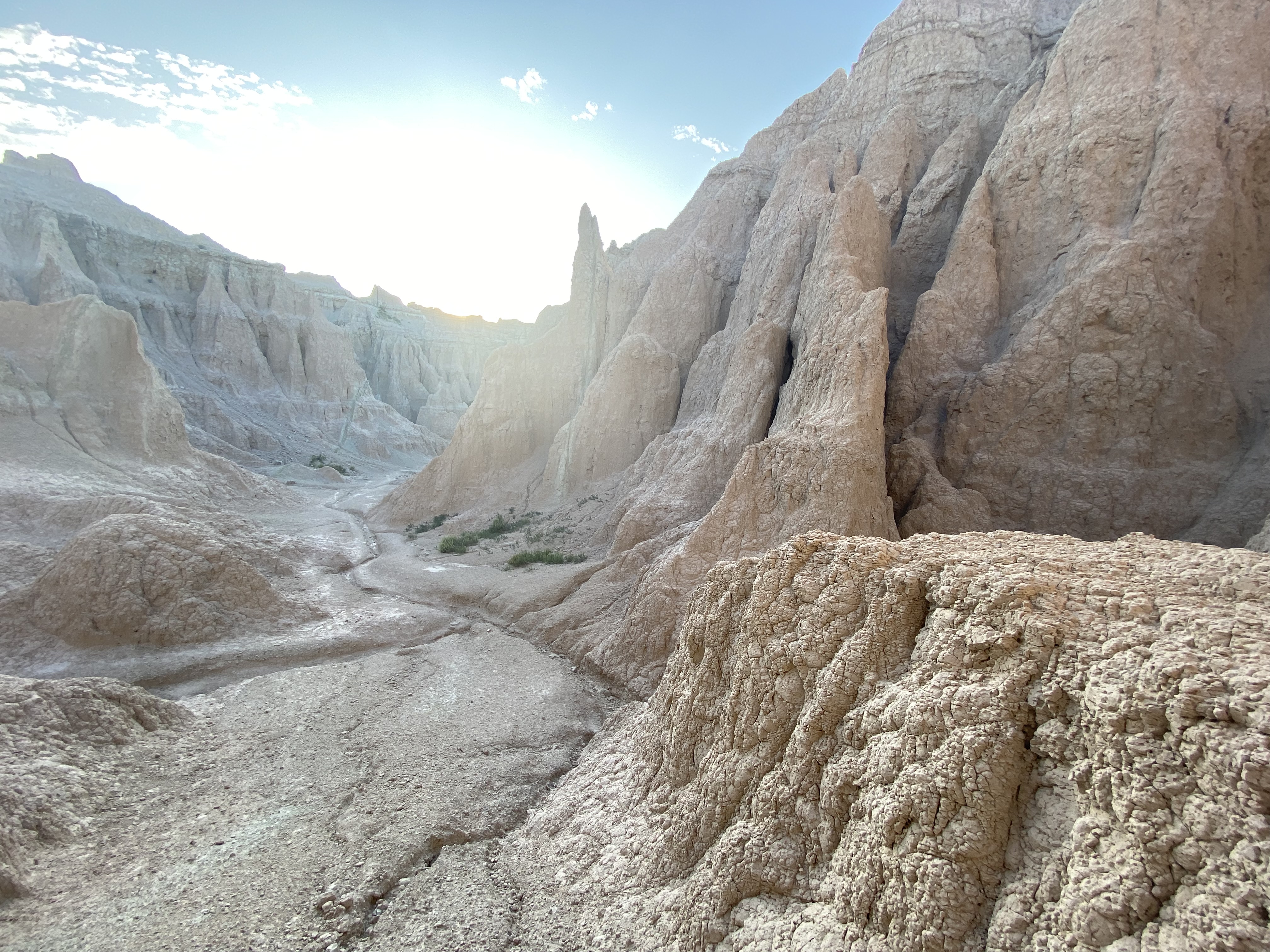 Photo 1 of Badlands