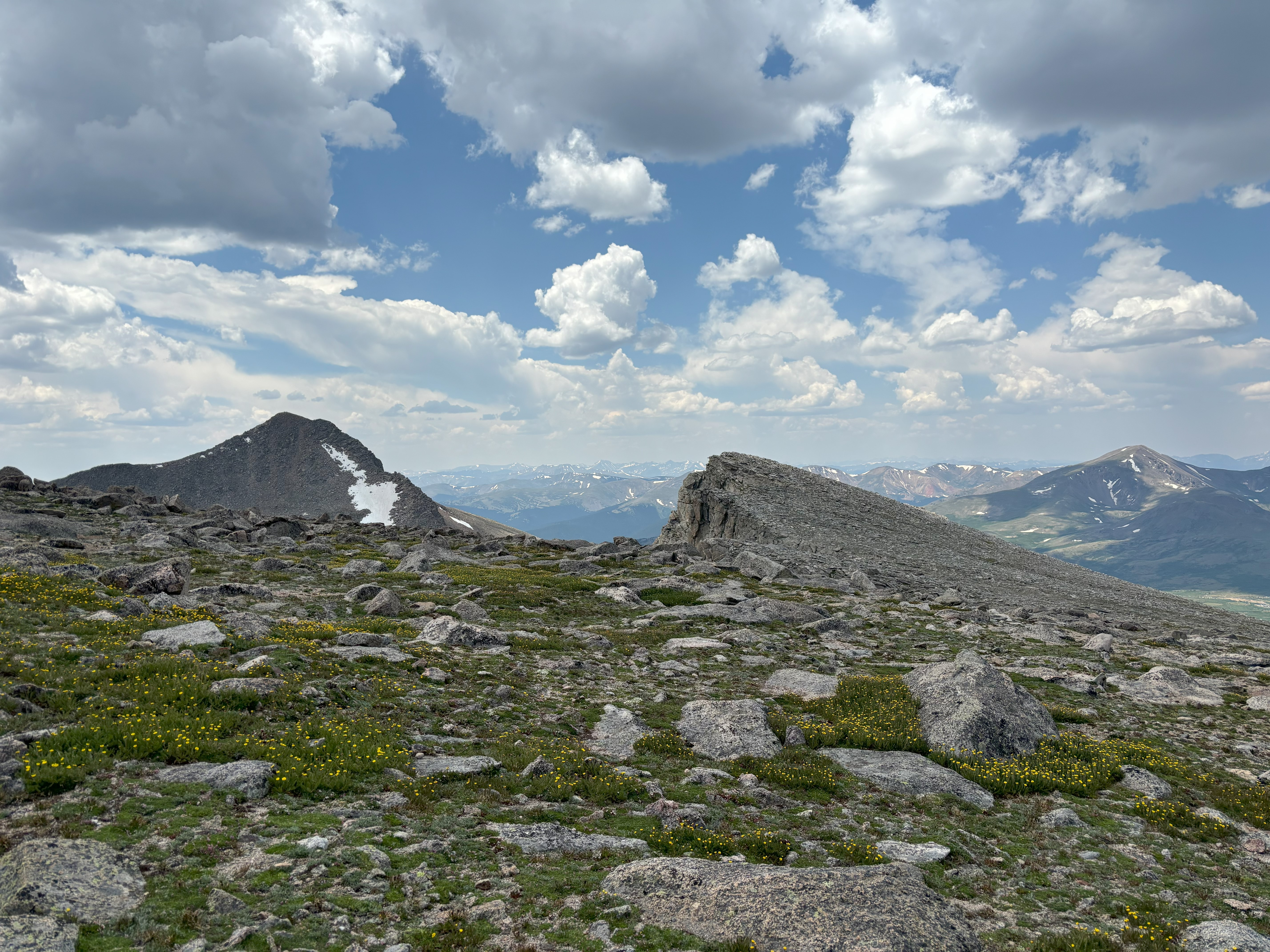 Mount Blue Sky photograph 6 of 24