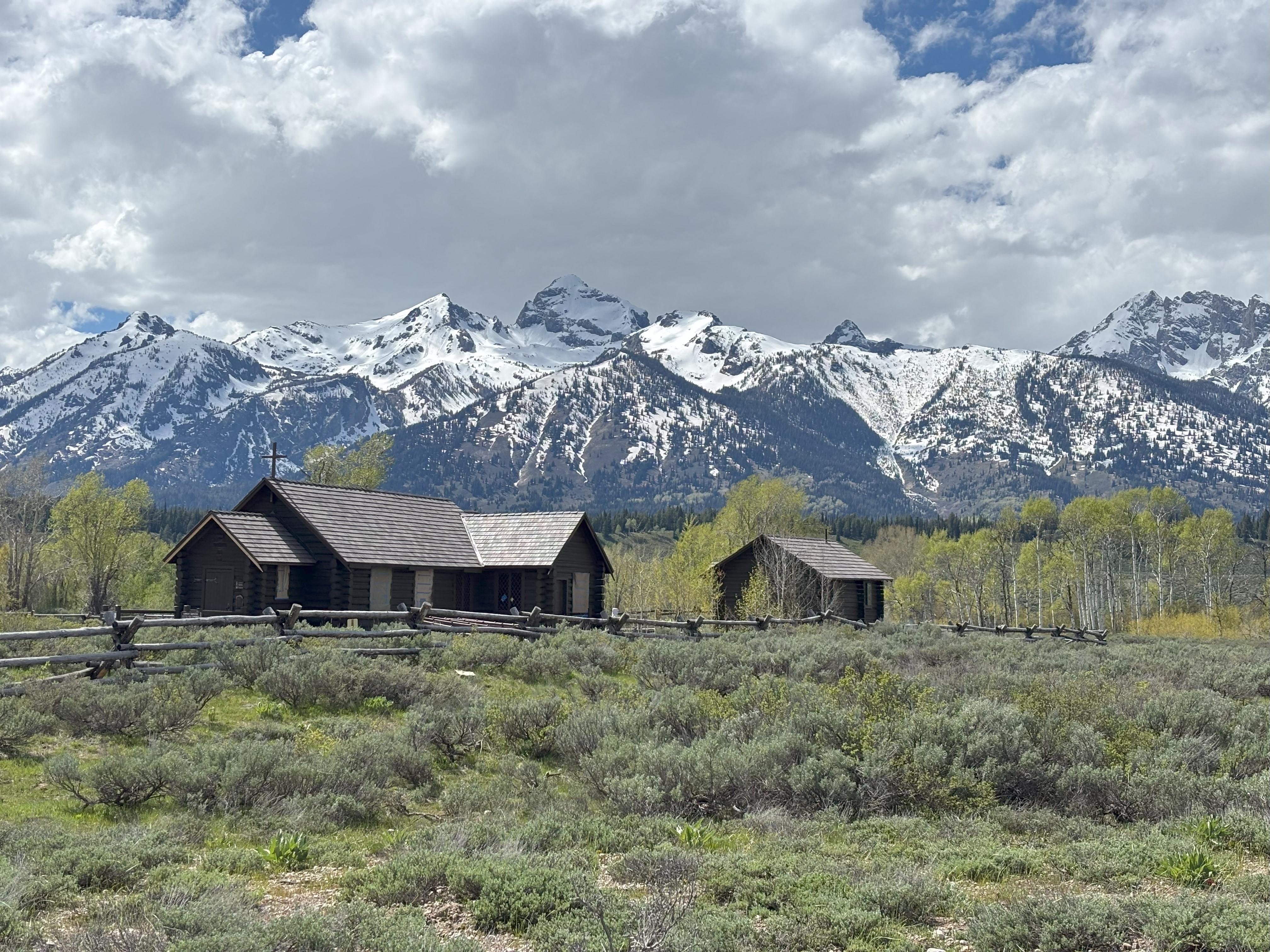 Photo 1 of Grand Teton
