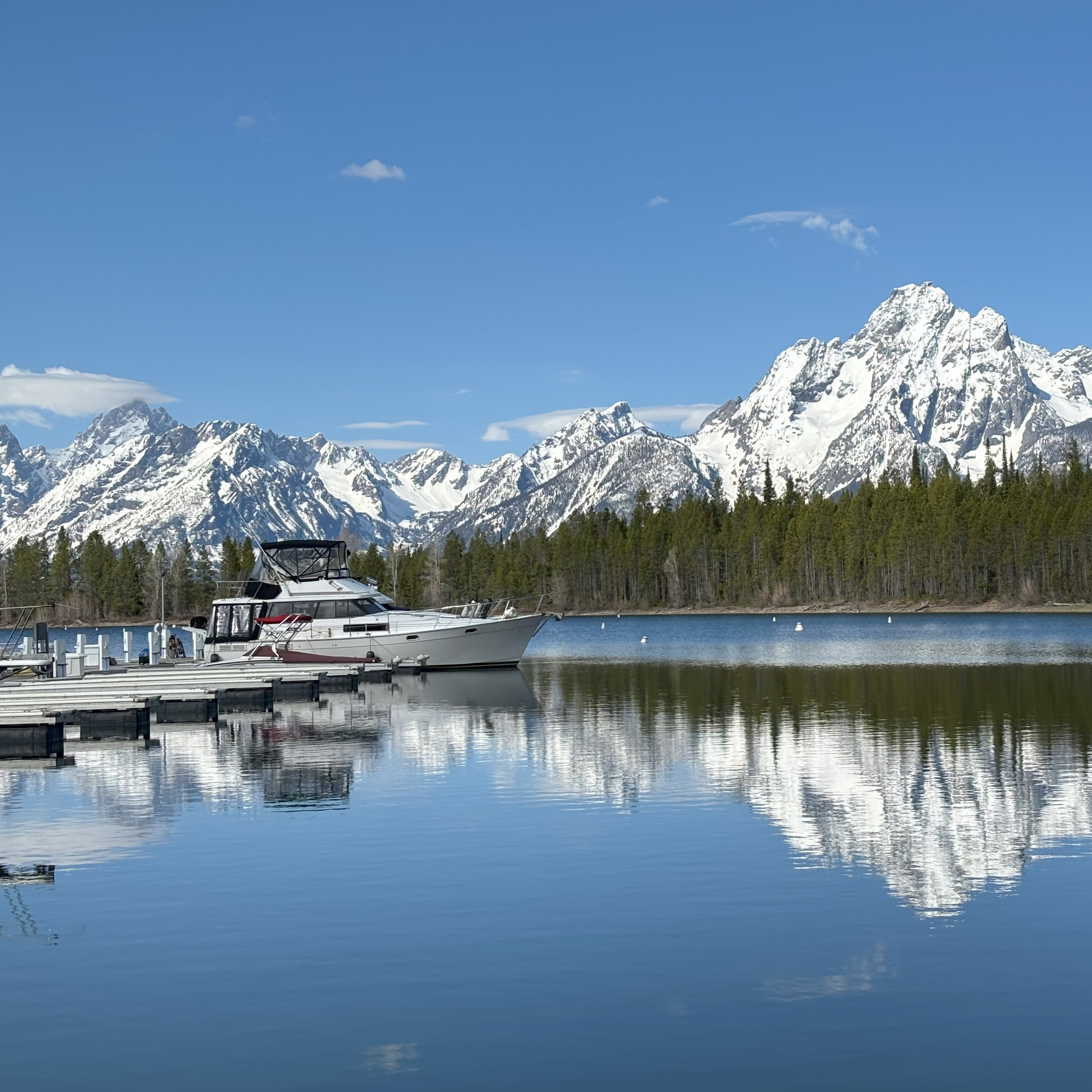 Grand Teton Preview