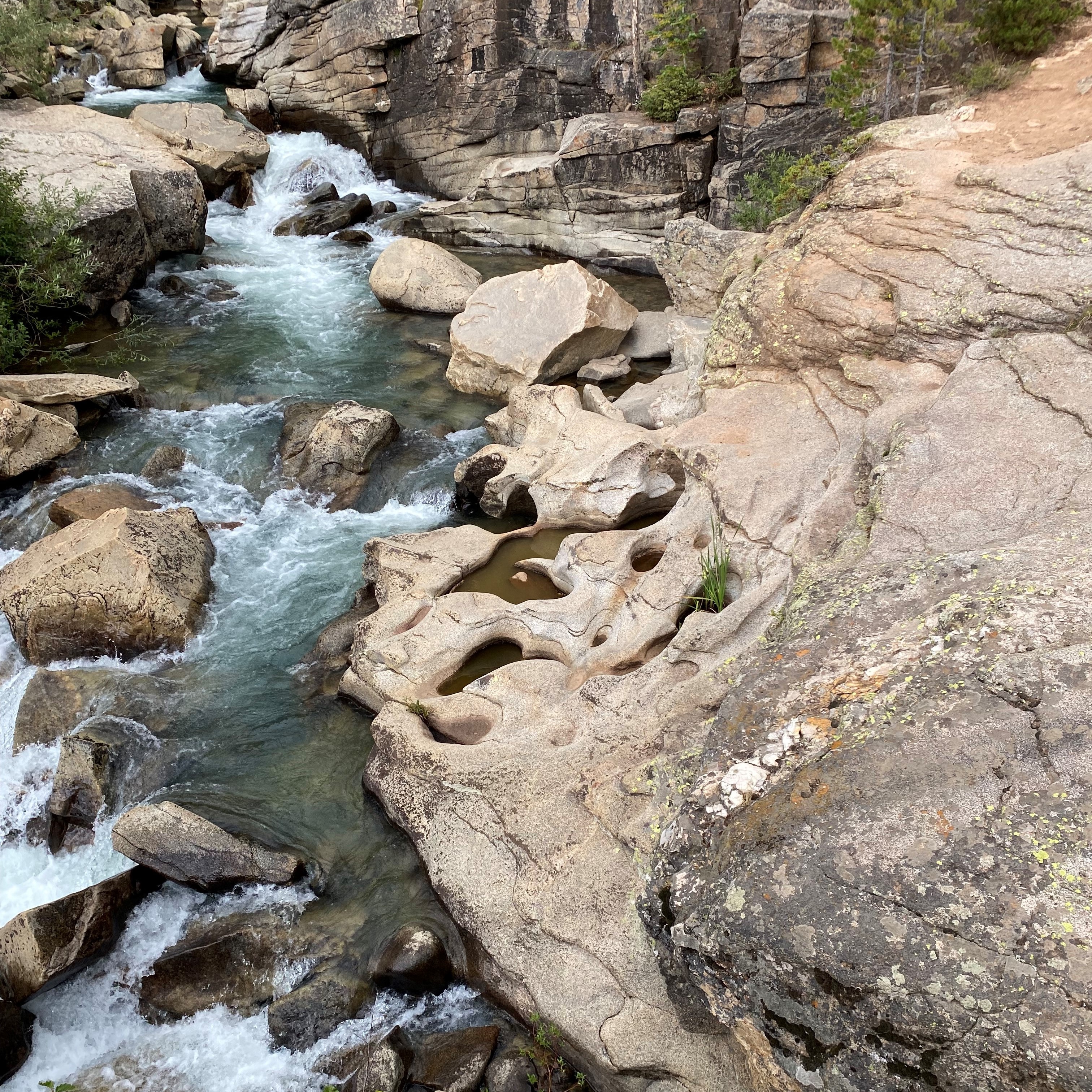 Grottos Preview