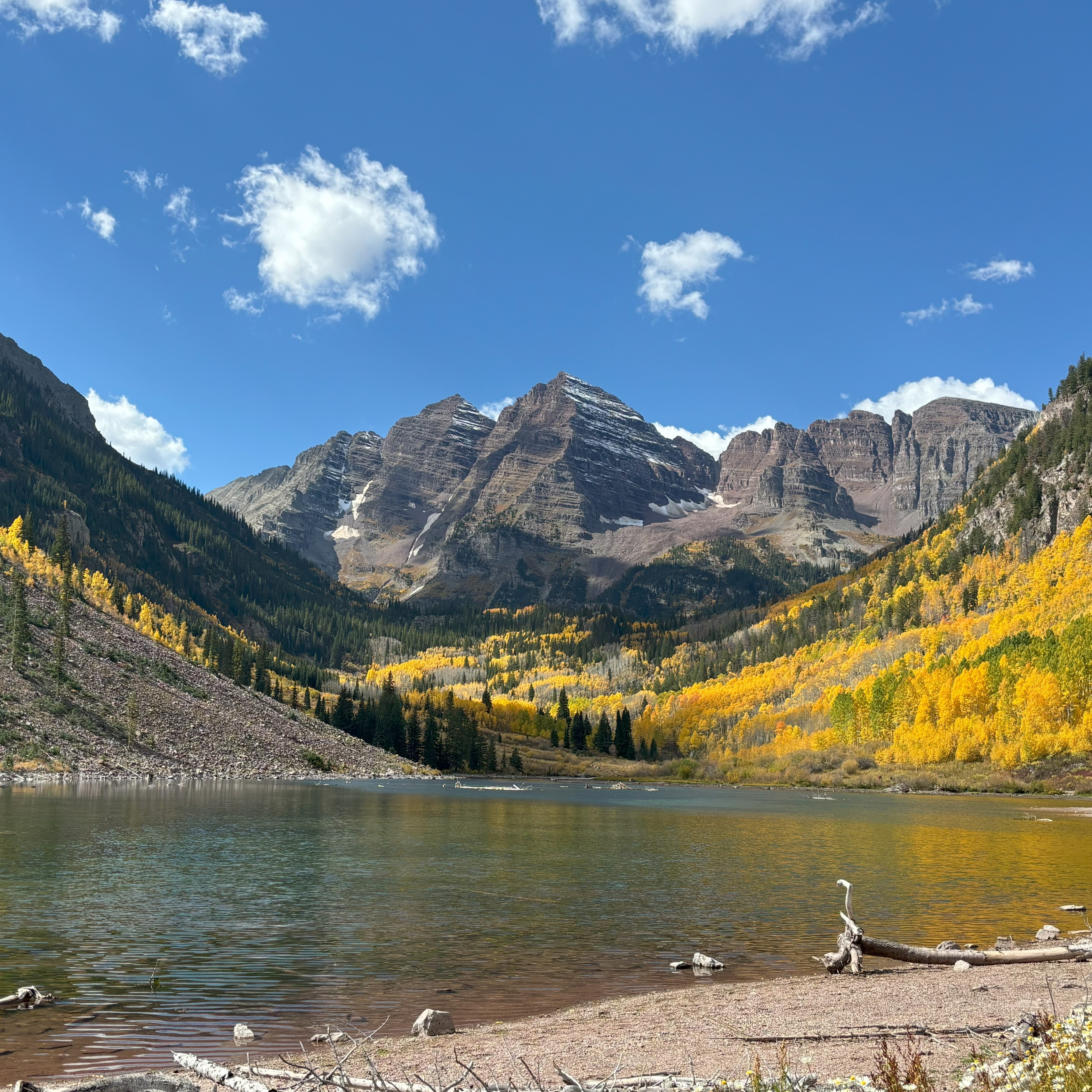 Maroon Bells Preview