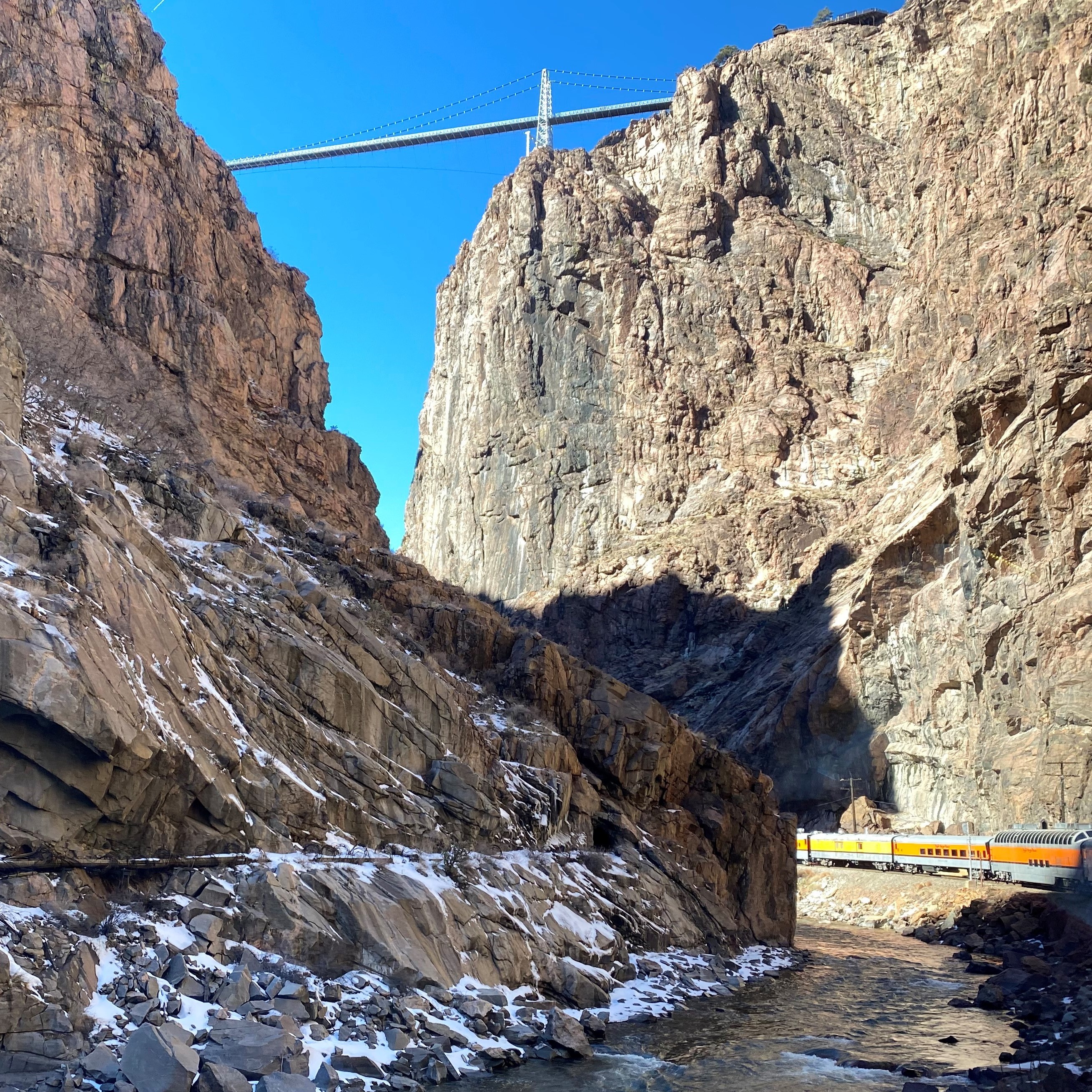 Royal Gorge Preview