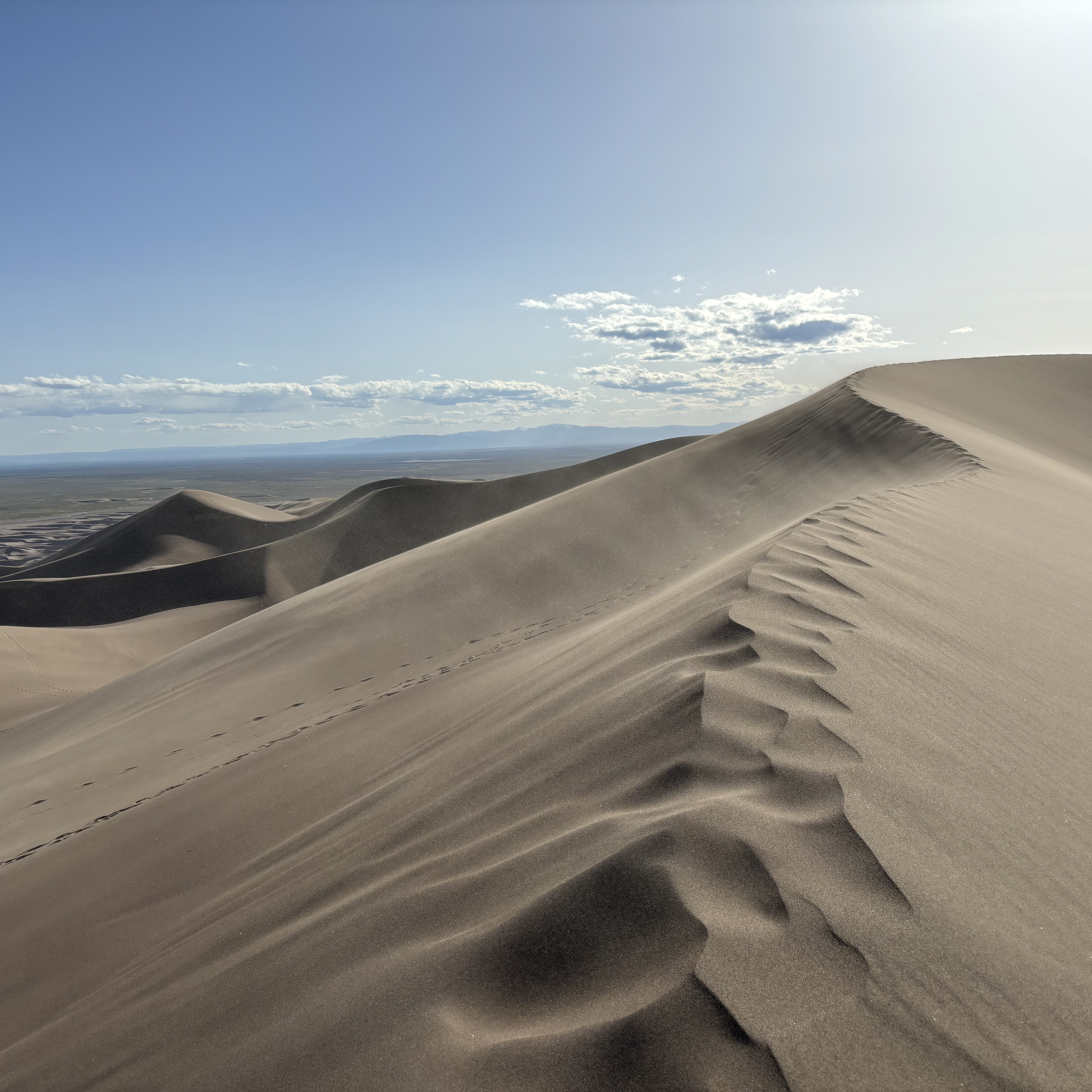 Sand Dunes Preview