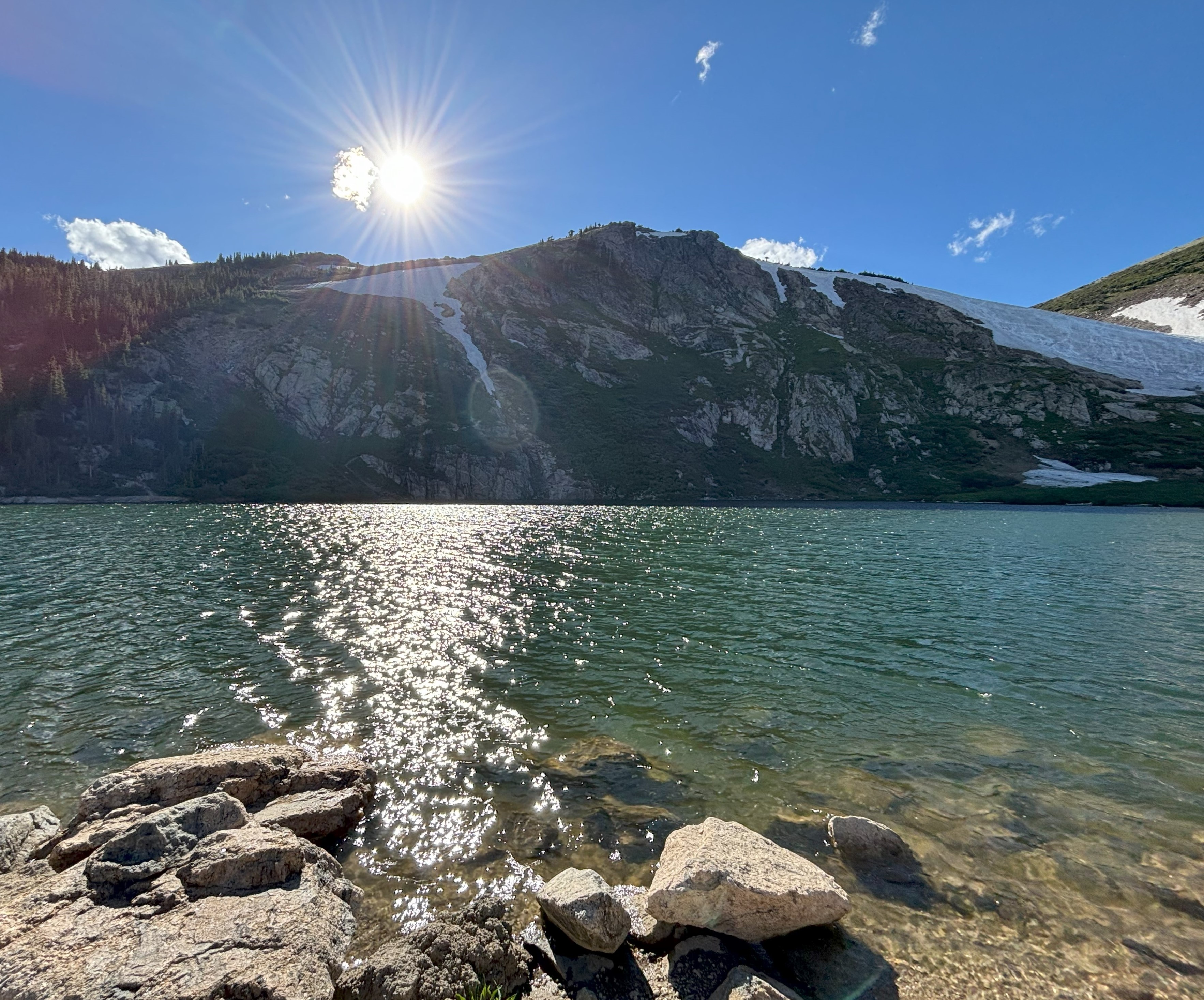 Photo 3 of St. Mary's Glacier