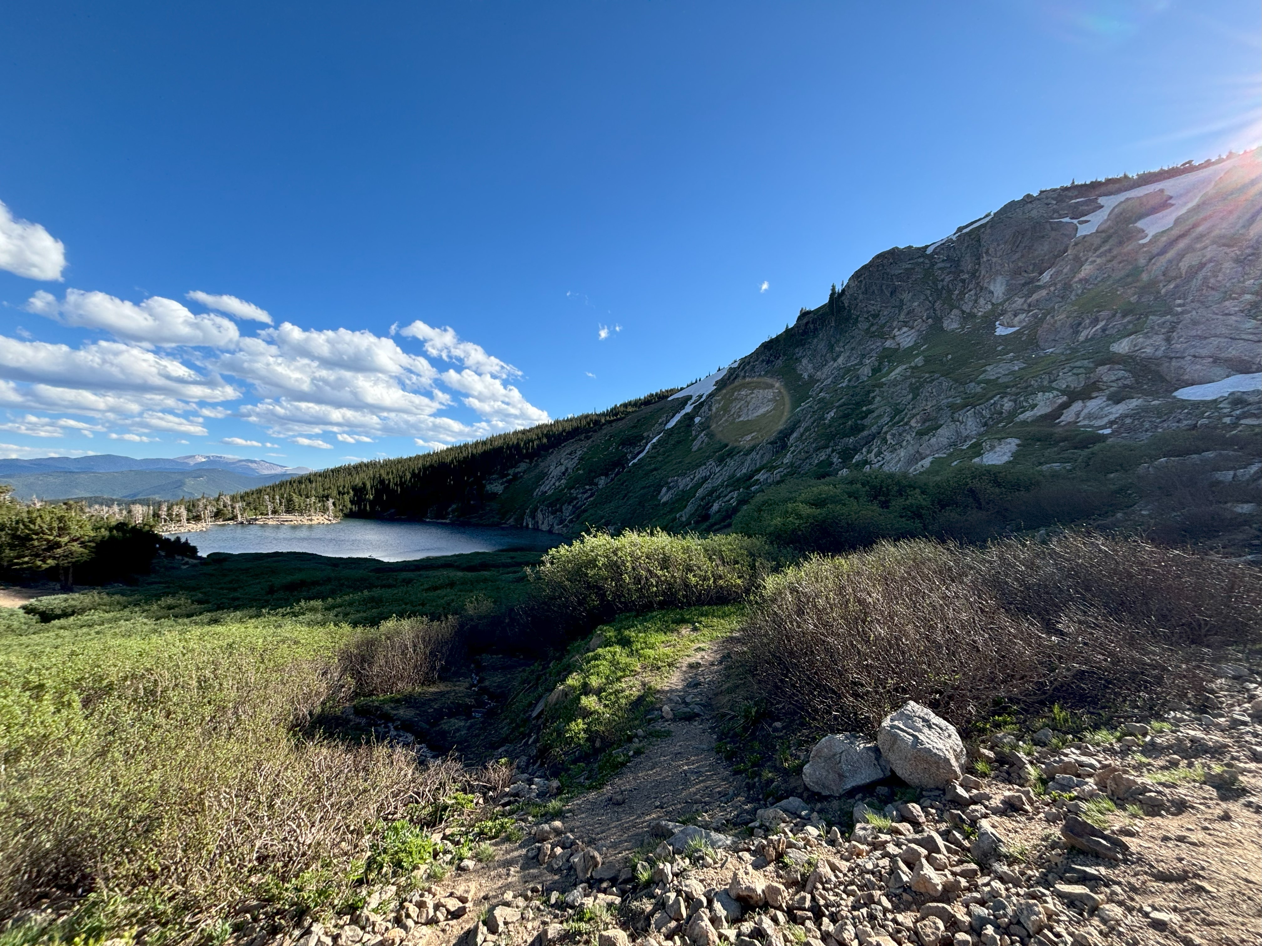 Photo 5 of St. Mary's Glacier