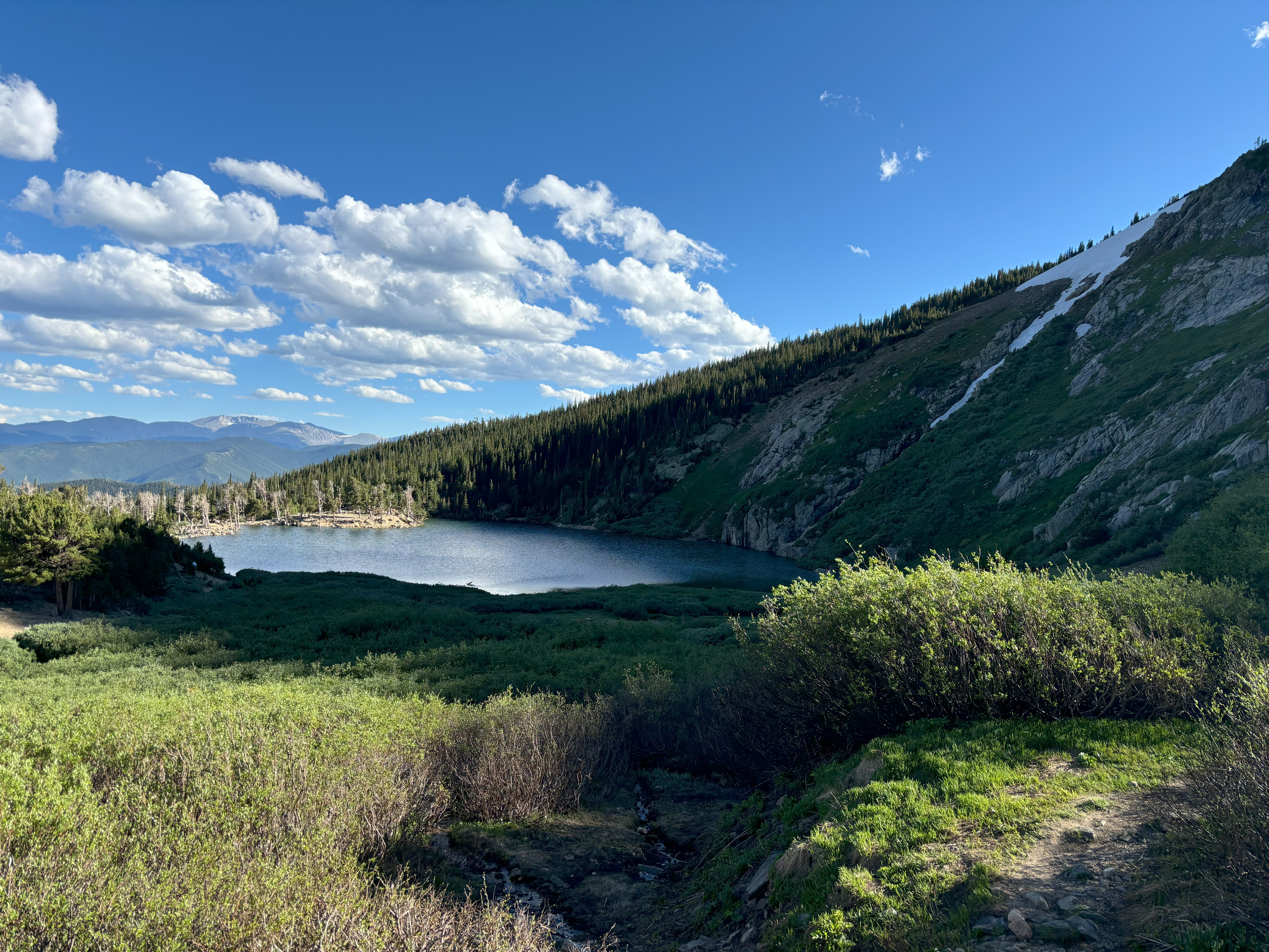 Photo 7 of St. Mary's Glacier