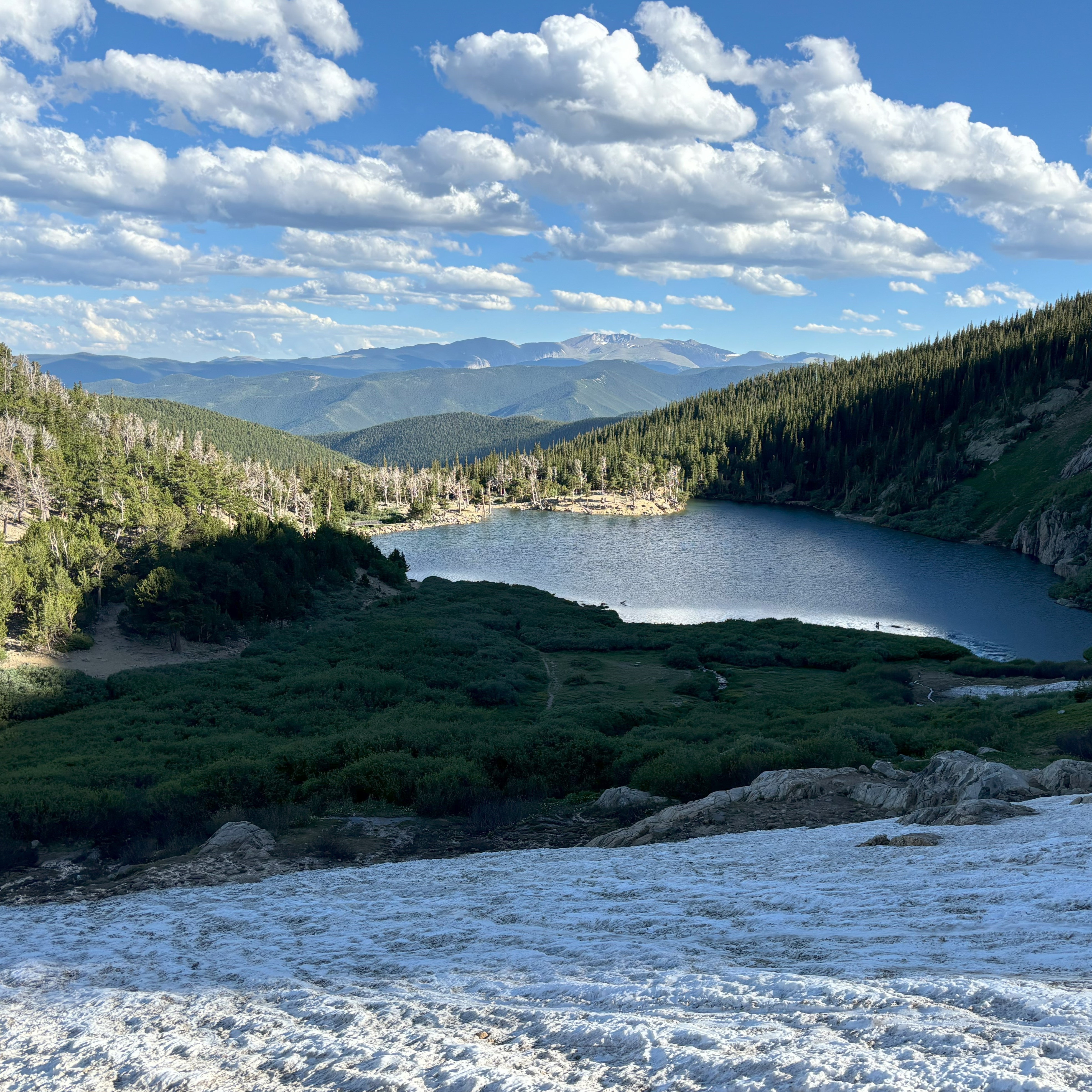 St Mary's Glacier Preview